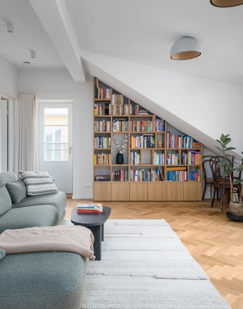 Olohuoneen kalusteet