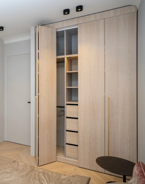 Bifolding doors