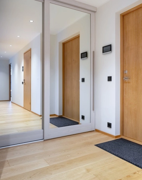 Sliding doors