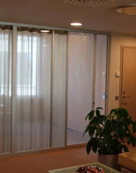 Modular partitions
