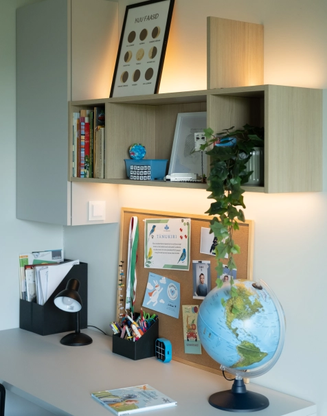 Children’s room