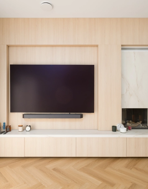 Living rooms